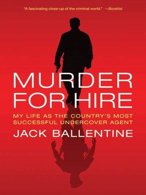 cover image of Murder for Hire
